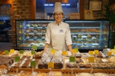 광주·전남 제1호 여성 제과기능장 황순옥 대표