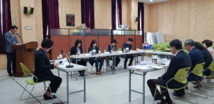 고흥 청소년통합지원 운영위 개최