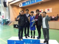 전남기술과학고 전국체전 빛났다