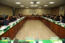 구례 부진사업 보고회…28개 사업 점검