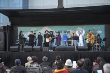 예술로 평화를 노래하는 ‘길을 열어’