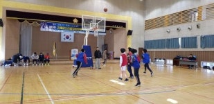 구례 로타리클럽 청소년 농구대회