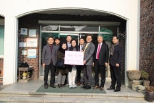 광주지검, 불우시설 영신원 위문