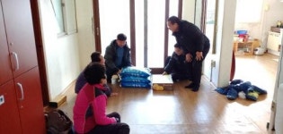 여수시 삼산면에 쌀 95포 기탁 ‘훈훈’