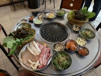 전남매일 착한가게-달빛삼겹