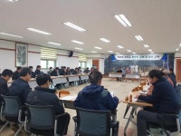 강진 도암면 경로당 지원금 정산 교육
