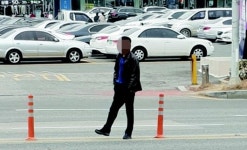 전남매일 현장출동- 횡단보도 없는 ‘서창 IC’