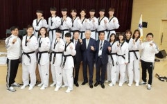 조선대 박혜진 세계태권도선수권 출격