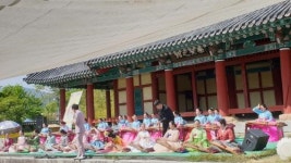 순천 낙안읍성 가야금병창 경연대회 성료