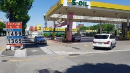 휘발유 1천500원 눈앞…가계 부담 증가