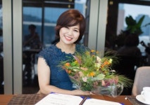 전남매일 CEO아카데미 원우기업 탐방-옥과한우촌 김혜란대표