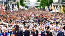 “왜곡처벌·진상규명…패륜정치 이젠 그만”