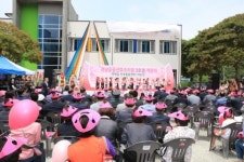 전남 공공산후조리원 3호점 완도 개원