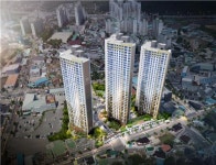 힐스테이트 화순 2단지’ 조합원 모집