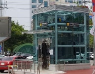 광주도시철도, 교통약자 편의시설 ‘눈길’