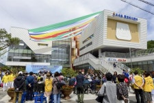 순천 조곡동행정복지센터 청사 이전 주민 만족