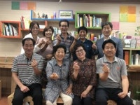 송정2동 주민자치위 어르신 ‘눈높이서점’ 개점