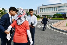 광양 송현마을 대양광시설 반발 격화