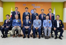 순천대 대학 발전후원회 위원 위촉식