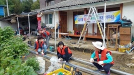 보성읍 생활 불편 해소 “복지기동대에게 맡겨주세요”
