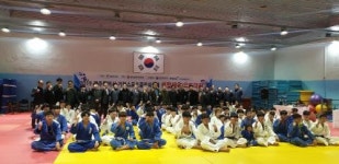 광주 생활체육 유도회원 200여명 열전