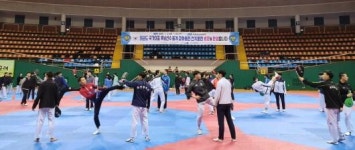 구례 동계 전지훈련 열기 뜨겁다