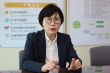 전매초대석- 안경주 전남여성가족재단 원장