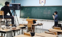 댓글로 질의 답변 학생관리 글쎄요