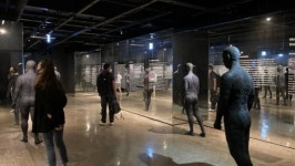 5·18 서사 그려낸 전시 열흘간의 나비떼