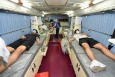 조선대 태권도학과 ‘사랑의 헌혈’