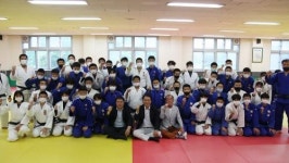 광주시체육회, 광주체고·조선대 선수단 격려