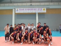 광주전자공고·순천팔마중 춘계배구 결승행