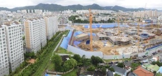 북구청, 아파트 재건축현장 민원 나 몰라라