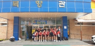 광주도시공사 태백산기핸드볼 출발 좋다