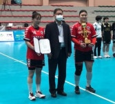 광주도시공사 태백산기핸드볼 준우승