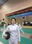 광주서구청 최은숙 회장배 종별펜싱 우승