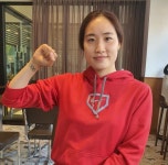 한국 여자 평영 간판 백수연 세번째 올림픽무대 꿈꾼다