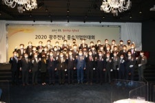 오인석 홍도식품 대표 대통령 표창