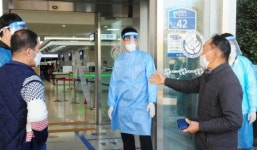 전남대·순천중앙병원 일부 병동 ‘코호트 격리’