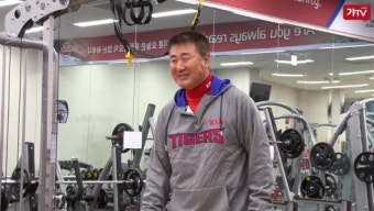 정명원 KIA 투수 코치의 당부는 “생각하는 야구”