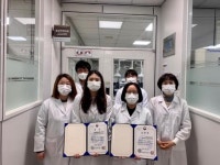 농관원 전남지원, 안전관리 최우수 연구실 인증