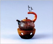 하늘을 담고 자연을 닮은 도자기