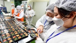 겨울방학 도시락 점검