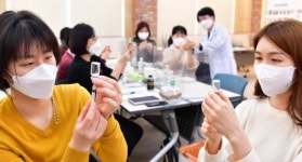 코로나19 백신 예방접종 교육