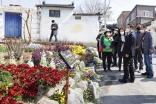 동구 ‘자원순환마을 골목토크’ 진행