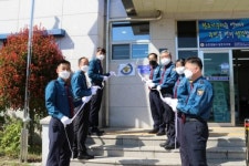 순천경찰서 왕조지구대, 전남 ‘베스트 지구대’ 선정