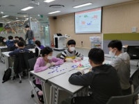 광주창의융합교육원 주말 수학체험 프로그램 인기