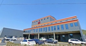 장흥군 친환경 배합사료 가공공장 준공