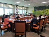 보성교육지원청, 미래형 통합운영학교 협의회 개최