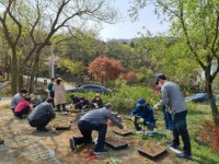 구례, 정원관리사 양성 실습교육 호응